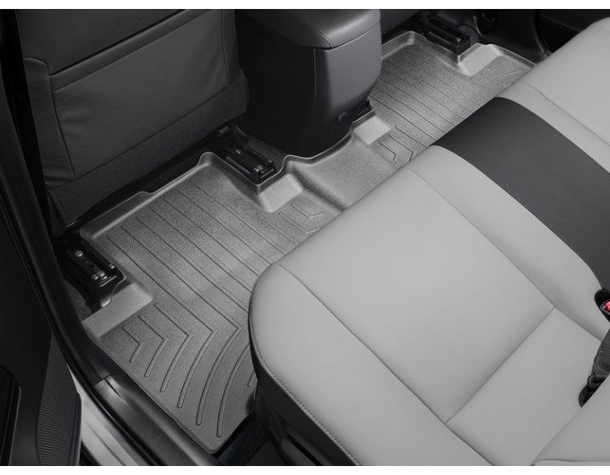 Коврики Weathertech Black для Toyota RAV4 (hybrid)(mkIV) 2016-2018, ціна: 11 488 грн.
