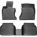 Коврики Weathertech Black для BMW 5-series GT (F07)(AWD) 2009-2017, ціна: 11 709 грн.