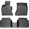 Коврики Weathertech Black для BMW 5-series GT (F07)(AWD) 2009-2017, ціна: 11 500 грн.