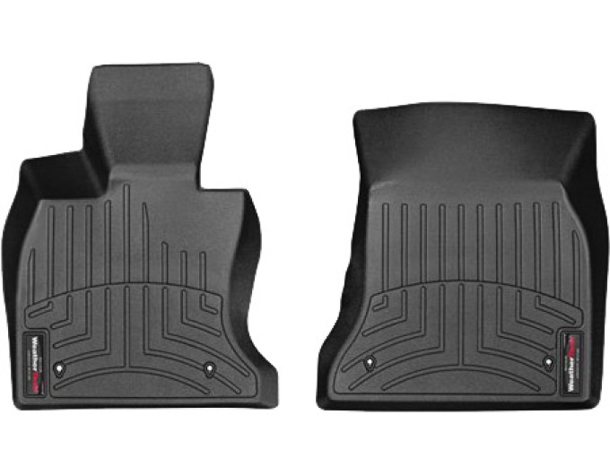 Коврики WeatherTech Black для BMW 5-series (F07)(Gran Turismo)(AWD)(1 row) 2009-2017, цена: 6 692 грн.