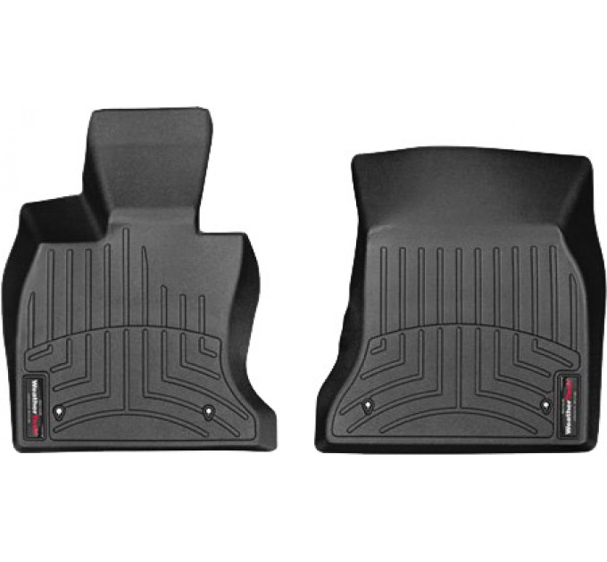 Коврики WeatherTech Black для BMW 5-series (F07)(Gran Turismo)(AWD)(1 row) 2009-2017, цена: 6 144 грн.