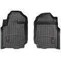 Коврики WeatherTech Black для Ford Ranger (T6) 2011→ (EU), цена: 6 692 грн.