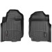 Коврики WeatherTech Black для Ford Ranger (T6) 2011→ (EU), цена: 6 144 грн.