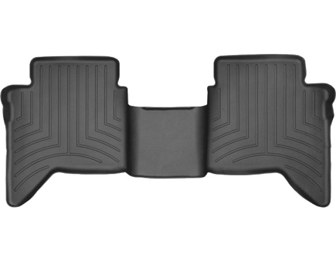 Коврики WeatherTech Black для Ford Ranger (T6)(double cab)(2 row) 2011-2022 (EU), цена: 4 911 грн.