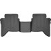 Килимки WeatherTech Black для Ford Ranger (T6)(double cab)(2 row) 2011-2022 (EU), ціна: 4 498 грн.