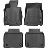 Коврики Weathertech Black для Lexus LS (long)(mkIV)(AWD) 2013-2017, ціна: 10 849 грн.