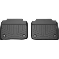 Килимки WeatherTech Black для Lexus LS (mkIV)(2 row) 2013-2017