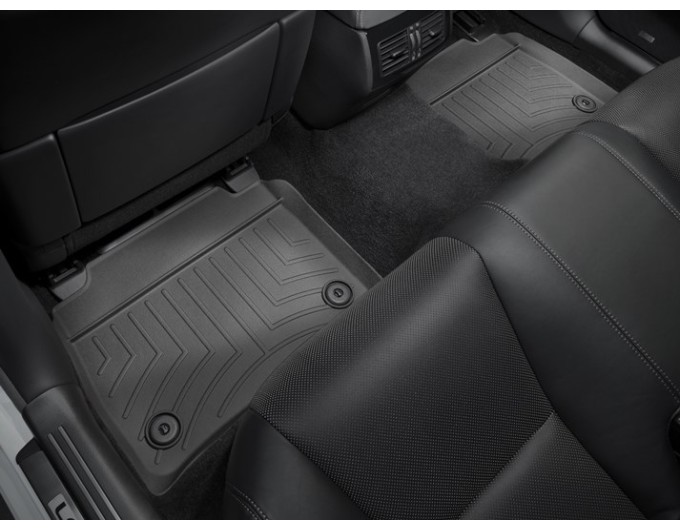 Коврики WeatherTech Black для Lexus LS (mkIV)(AWD) 2013-2017, цена: 11 488 грн.