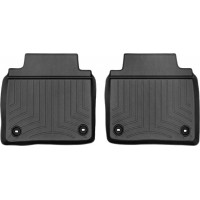 Коврики WeatherTech Black для Lexus LS (mkIV)(long)(2 row) 2013-2017