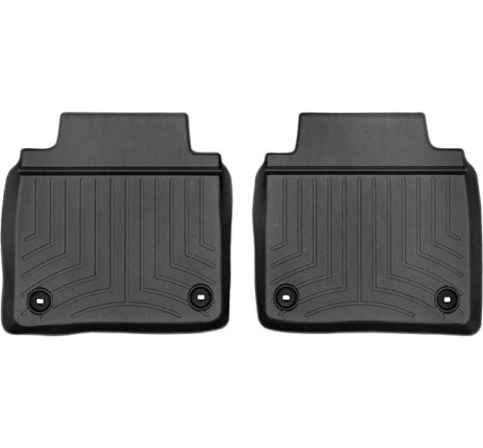 Килимки WeatherTech Black для Lexus LS (mkIV)(long)(2 row) 2013-2017, ціна: 4 705 грн.