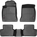 Коврики WeatherTech Black для Mercedes-Benz B-Class (W246)(gasoline or diesel) 2011-2018, цена: 11 488 грн.