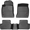 Коврики WeatherTech Black для Mercedes-Benz B-Class (W246)(gasoline or diesel) 2011-2018, цена: 10 641 грн.