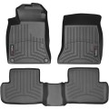 Коврики WeatherTech Black для Mercedes-Benz A-Class (W176); CLA-Class (C117; X117); GLA-Class (X156) 2013-2020, цена: 11 488 грн.