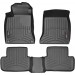 Коврики WeatherTech Black для Mercedes-Benz A-Class (W176); CLA-Class (C117; X117); GLA-Class (X156) 2013-2020, цена: 10 641 грн.