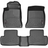 Коврики Weathertech Black для Mercedes-Benz A-Class (W176); CLA-Class (C117; X117); GLA-Class (X156) 2013-2020, ціна: 10 641 грн.