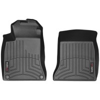 Коврики Weathertech Black для Mercedes-Benz A-Class (W176) / B-Class (W246)(no EV) / CLA-Class (C117) / GLA-Class (X156)(1 row) 2011-2020