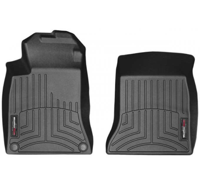 Коврики Weathertech Black для Mercedes-Benz A-Class (W176) / B-Class (W246)(no EV) / CLA-Class (C117) / GLA-Class (X156)(1 row) 2011-2020, ціна: 6 144 грн.