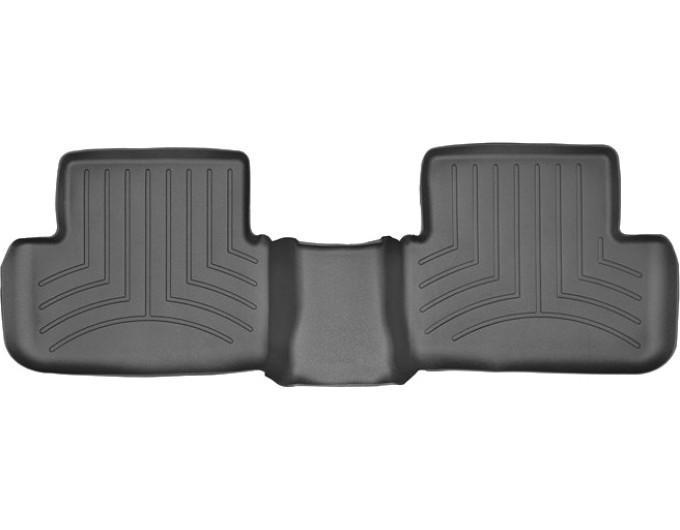 Коврики WeatherTech Black для Mercedes-Benz A-Class (W176) / B-Class (W246)(no electric) / CLA-Class (C117) / GLA-Class (X156)(2 row) 2011-2020, цена: 4 911 грн.