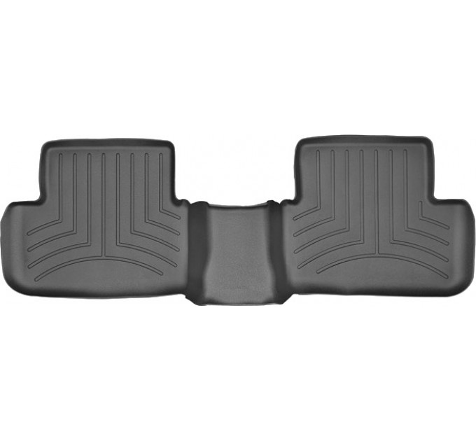 Килимки WeatherTech Black для Mercedes-Benz A-Class (W176) / B-Class (W246)(no electric) / CLA-Class (C117) / GLA-Class (X156)(2 row) 2011-2020, ціна: 4 498 грн.