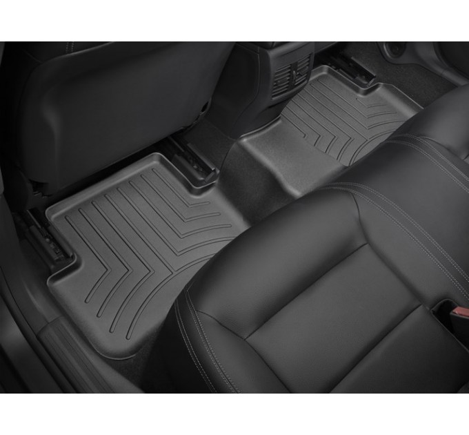 Коврики Weathertech Black для Mercedes-Benz A-Class (W176); CLA-Class (C117; X117); GLA-Class (X156) 2013-2020, ціна: 10 641 грн.