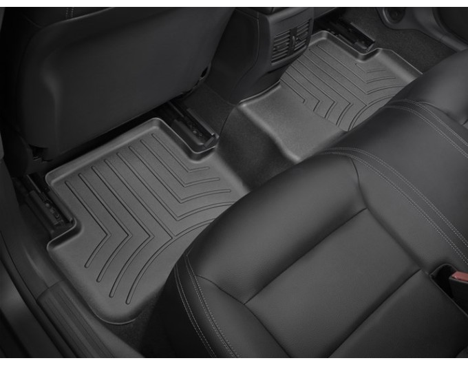 Коврики WeatherTech Black для Mercedes-Benz A-Class (W176) / B-Class (W246)(no electric) / CLA-Class (C117) / GLA-Class (X156)(2 row) 2011-2020, цена: 4 911 грн.