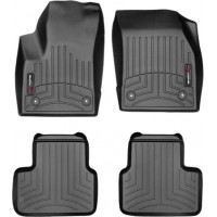 Коврики Weathertech Black для Opel Meriva (B) 2010-2017