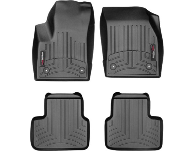 Коврики WeatherTech Black для Opel Meriva (mkII)(B) 2010-2017, цена: 10 602 грн.