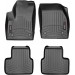 Коврики WeatherTech Black для Opel Meriva (mkII)(B) 2010-2017, цена: 9 826 грн.