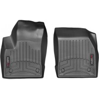 Коврики Weathertech Black для Opel Meriva (B)(1 row) 2010-2017