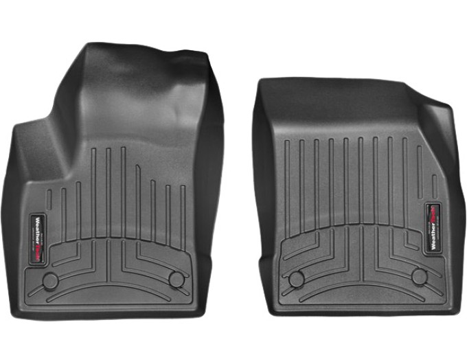 Коврики WeatherTech Black для Opel Meriva (mkII)(B)(1 row) 2010-2017, цена: 6 692 грн.