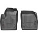 Коврики Weathertech Black для Opel Meriva (B)(1 row) 2010-2017, ціна: 6 144 грн.