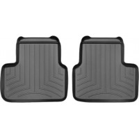 Килимки WeatherTech Black для Opel Meriva (mkII)(B)(2 row) 2010-2017