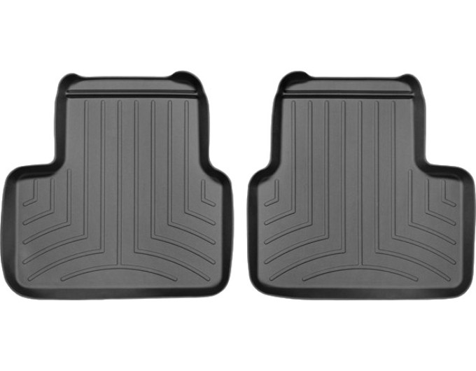 Коврики WeatherTech Black для Opel Meriva (mkII)(B)(2 row) 2010-2017, цена: 4 017 грн.