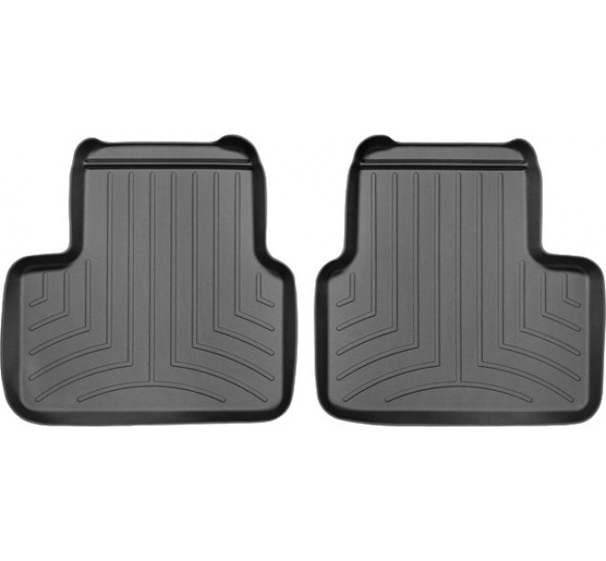 Килимки WeatherTech Black для Opel Meriva (mkII)(B)(2 row) 2010-2017, ціна: 3 683 грн.