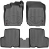 Коврики WeatherTech Black для Renault/Dacia Duster (mkI) 2009-2013, цена: 10 641 грн.