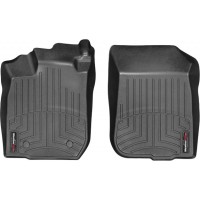 Коврики Weathertech Black для Renault/Dacia Duster (mkI)(1 row) 2009-2013