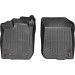 Коврики Weathertech Black для Renault/Dacia Duster (mkI)(1 row) 2009-2013, ціна: 6 144 грн.