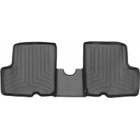 Килимки WeatherTech Black для Renault/Dacia Duster (mkI)(2 row) 2009-2017