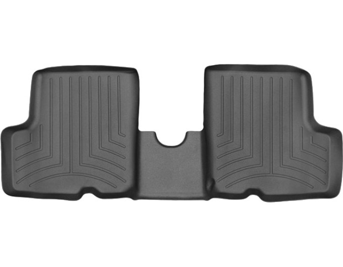 Коврики WeatherTech Black для Renault/Dacia Duster (mkI)(2 row) 2009-2017, цена: 4 911 грн.