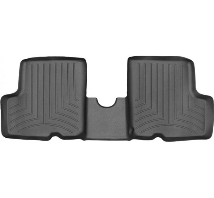 Коврики WeatherTech Black для Renault/Dacia Duster (mkI)(2 row) 2009-2017, цена: 4 498 грн.