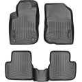 Коврики WeatherTech Black для Peugeot 2008 / 208 (mkI) 2012-2019, цена: 11 488 грн.