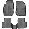 Коврики Weathertech Black для Peugeot 2008 / 208 (mkI) 2012-2019, ціна: 10 641 грн.