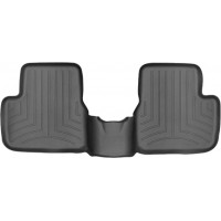 Коврики WeatherTech Black для Peugeot 208 / 2008 (mkI)(2 row) 2012-2019