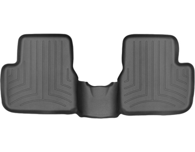 Коврики WeatherTech Black для Peugeot 208 / 2008 (mkI)(2 row) 2012-2019, цена: 4 911 грн.