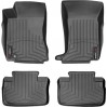 Коврики WeatherTech Black для Cadillac CTS / CTS-V (mkII)(sedan)(AWD)(1 small fixing) 2008-2009 automatic, цена: 9 826 грн.