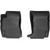 Коврики Weathertech Black для Cadillac CTS / CTS-V (sedan)(mkII)(AWD)(1 small fixing)(1 row) 2008-2009 automatic, ціна: 6 144 грн.