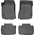 Коврики WeatherTech Black для Cadillac CTS (mkII)(sedan & wagon)(RWD)(1 big fixing) 2008-2014 automatic, цена: 10 602 грн.