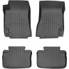 Коврики WeatherTech Black для Cadillac CTS (mkII)(sedan & wagon)(RWD)(1 big fixing) 2008-2014 automatic, цена: 9 826 грн.