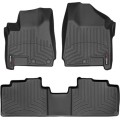 Коврики WeatherTech Black для Cadillac SRX (mkII)(3 big fixings) 2012-2016, цена: 11 709 грн.