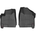 Коврики WeatherTech Black для Cadillac SRX (mkII)(3 big fixings)(1 row) 2012-2016, цена: 6 692 грн.